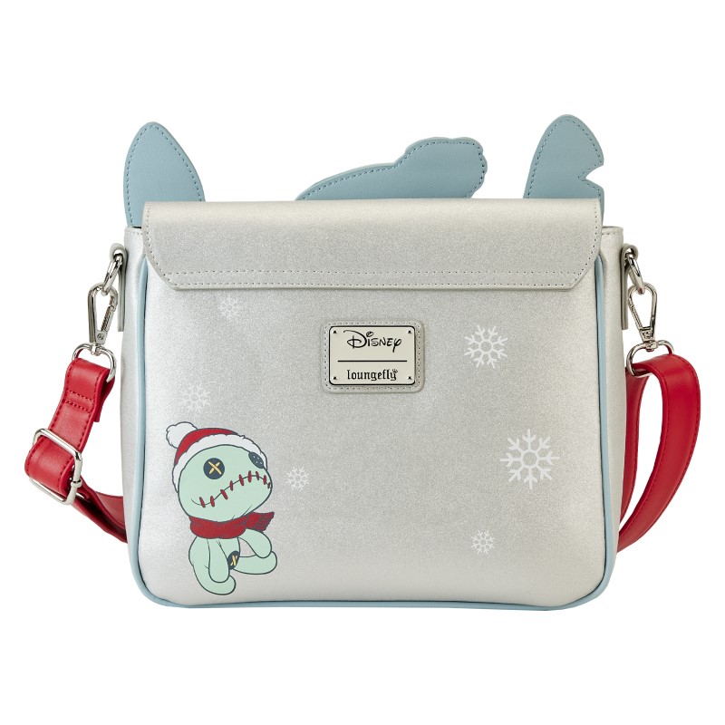 Disney Loungefly Sac A Main Stitch Holiday Cosplay 